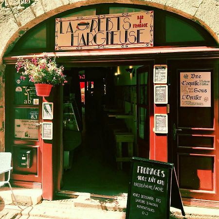 Une Coquille Sous L'Oreiller Le Puy-en-Velay Exterior foto