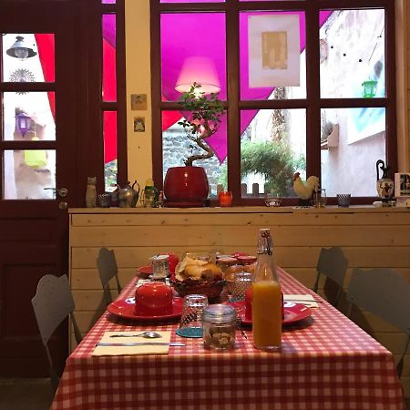 Une Coquille Sous L'Oreiller Le Puy-en-Velay Exterior foto