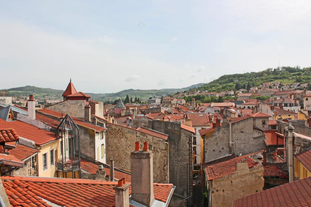 Une Coquille Sous L'Oreiller Le Puy-en-Velay Zimmer foto