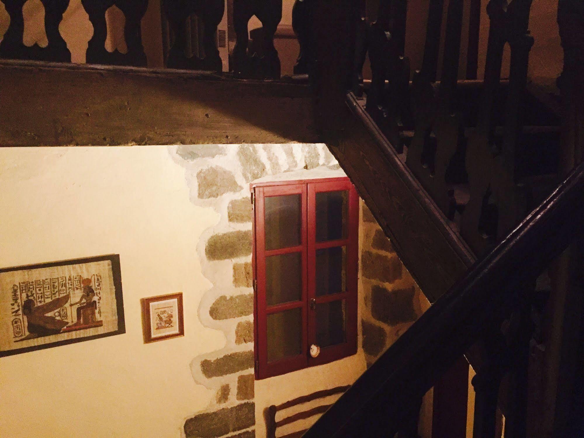 Une Coquille Sous L'Oreiller Le Puy-en-Velay Exterior foto
