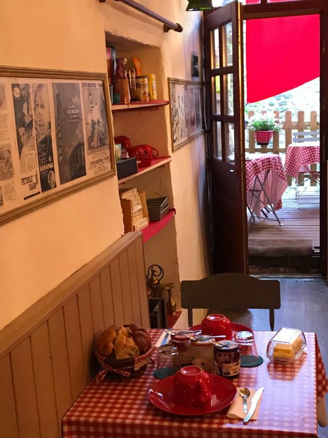 Une Coquille Sous L'Oreiller Le Puy-en-Velay Exterior foto