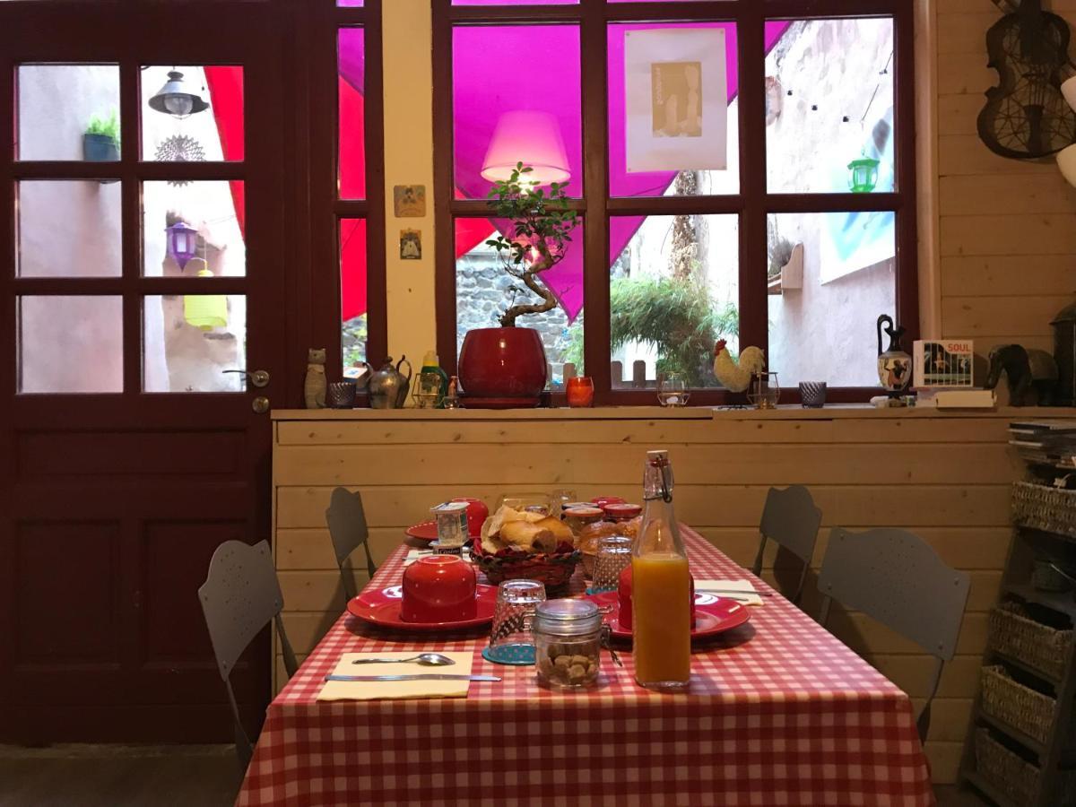 Une Coquille Sous L'Oreiller Le Puy-en-Velay Exterior foto